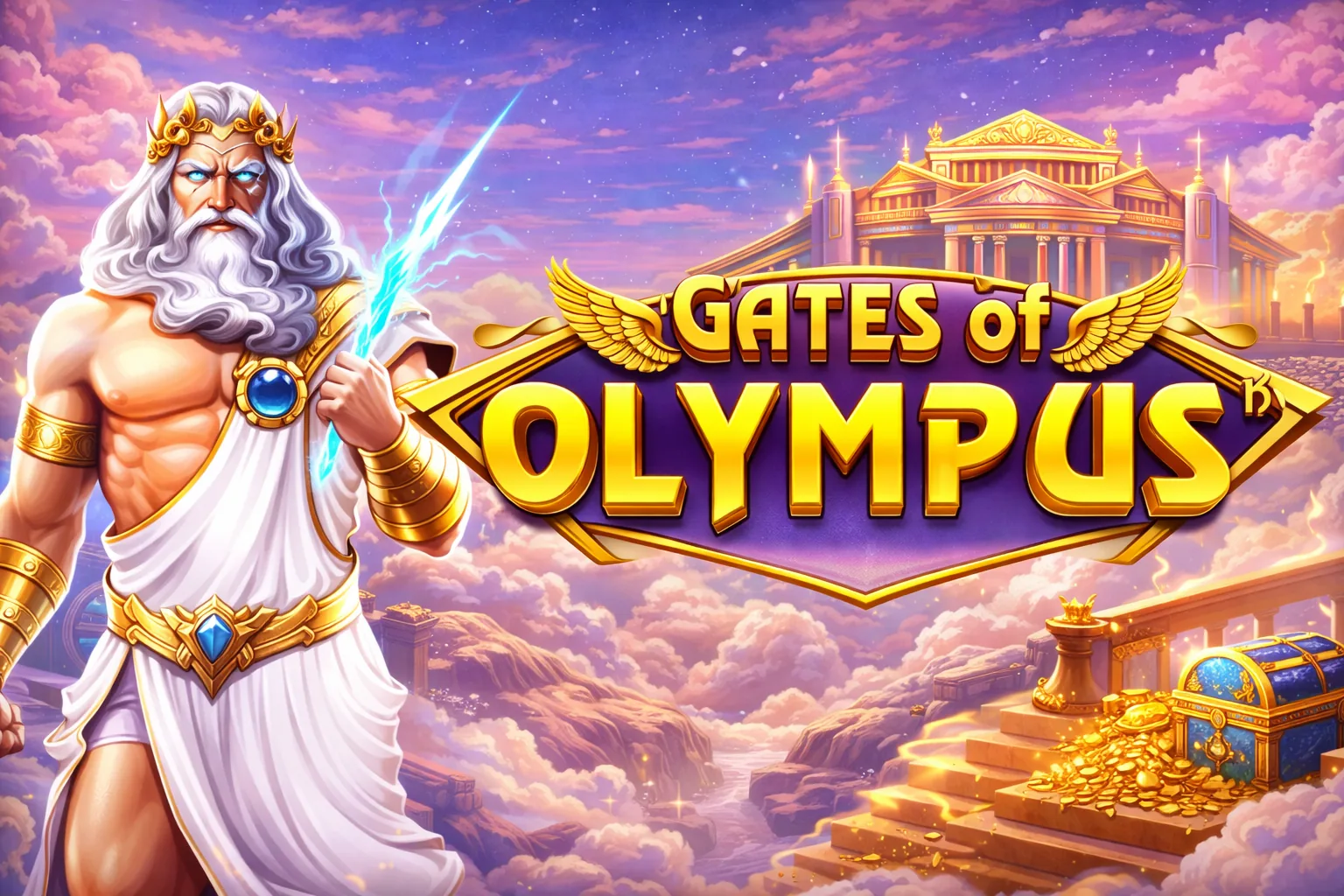 Gates of Olympus