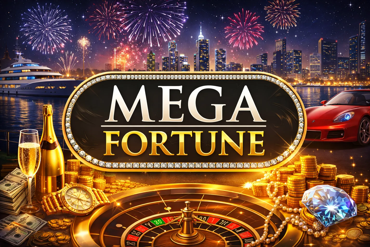 Mega Fortune