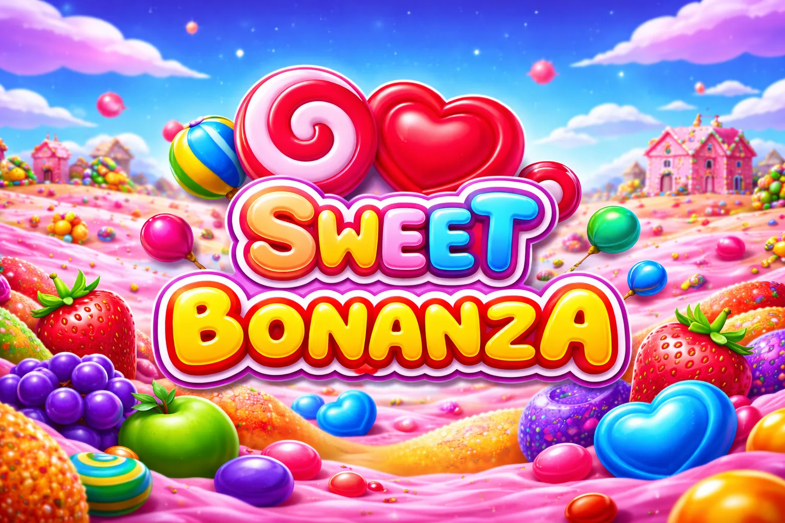 Sweet Bonanza